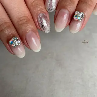 ネイル Rio 𓍼のネイルデザイン