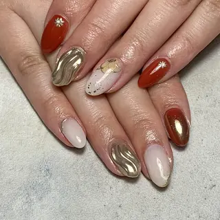 ネイル FIORITURA aiのネイルデザイン