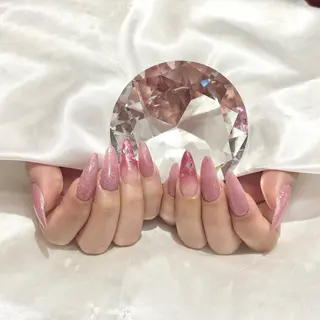 ネイル WISTERIA suraのネイルデザイン