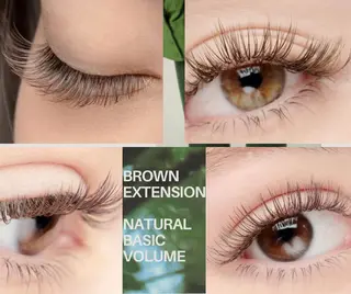 マツエク・マツパ CocoMinto Rie.Mのマツエク・マツパデザイン