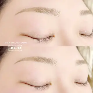 アイブロウ 石原 まなみのマツエク・マツパデザイン