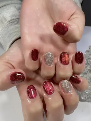 ネイル ネイルサロン ロア旧ジョリーのネイルデザイン