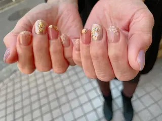ネイル nailroom OHANA🌴のネイルデザイン