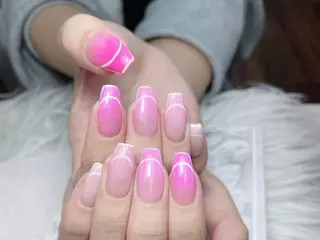 ネイル princess👑 木戸　唯のネイルデザイン