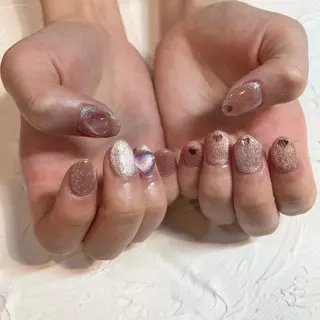 ネイル 💎MA YU💎のネイルデザイン