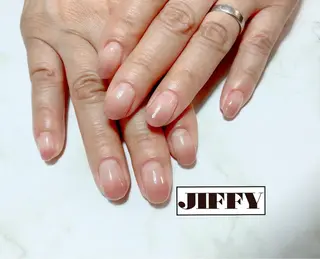 ネイル JIFFY nailstudioのネイルデザイン