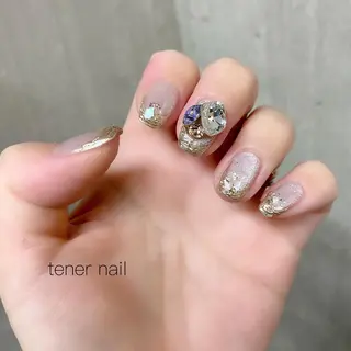 ネイル テネルネイル tener nailのネイルデザイン
