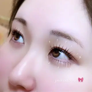 マツエク・マツパ Ayano ✴︎のマツエク・マツパデザイン