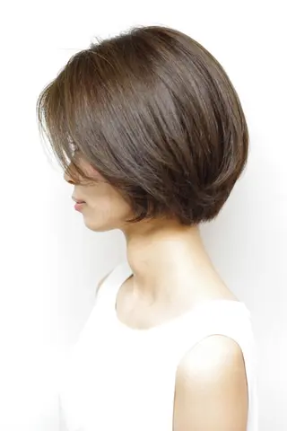 ショート 松田 光雄のヘアスタイル