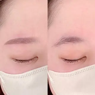 アイブロウ NALU by felizのマツエク・マツパデザイン