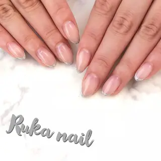 ネイル Ruka nail 【ﾙｶ ﾈｲﾙ】のネイルデザイン