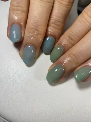 ネイル y mikuのネイルデザイン