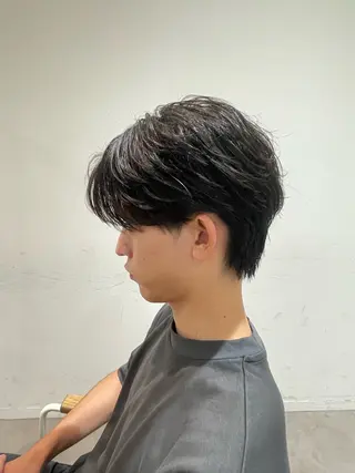 ショート 樋口 令惟のヘアスタイル