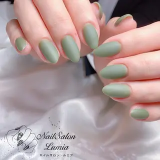 ネイル ネイルサロン ルミア Lumia 店長のネイルデザイン