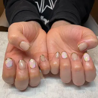 ネイル Tocowaka マエダのネイルデザイン