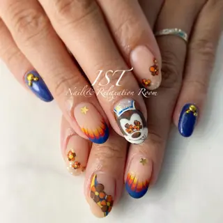 ネイル メンズ歓迎🙆‍♀️ エステ/ネイルISTのネイルデザイン