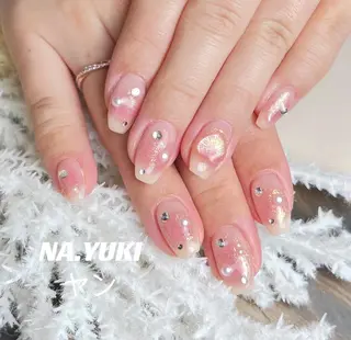 ネイル ナユキNA.YUKI 池袋店のネイルデザイン