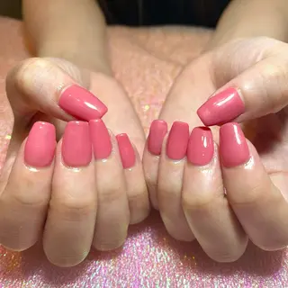 ネイル Nail ヌシん家 AKANEのネイルデザイン