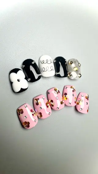 ネイル Atelier Yuriのネイルデザイン