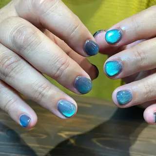 ネイル kinjo yuaのネイルデザイン