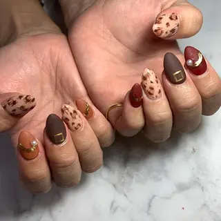 ネイル Mellow Nailのネイルデザイン