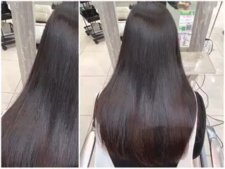 セミロング パーマ 🐧デザインパーマ 🐧小沢有佑のヘアスタイル