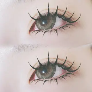 マツエク・マツパ foi by eyeartistsのマツエク・マツパデザイン