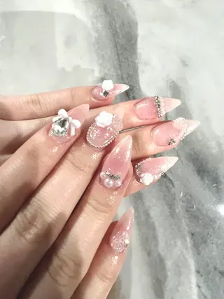 ネイル LUANA nail 名駅/名古屋Ricoのネイルデザイン