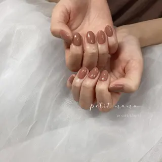 ネイル nail◯ petitnanoのネイルデザイン