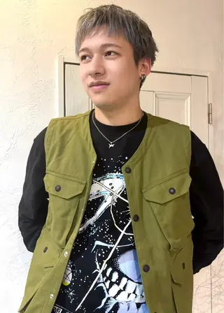 メンズ 吉川 このはのヘアスタイル