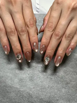 ネイル ルミエナ銀座 MUKAEDAのネイルデザイン