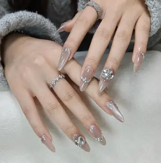 ネイル 💫 Tsuki_Nailのネイルデザイン