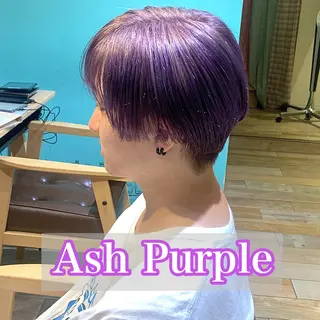 ショート パーマ メンズ メンズパーマ&メンズ 縮毛矯正/平野/渋谷のヘアスタイル