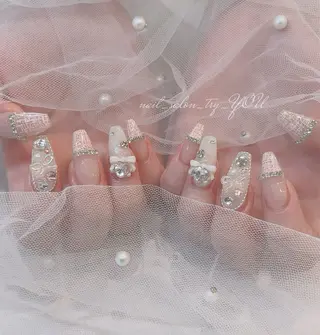 ネイル nail_salon try_YOUのネイルデザイン