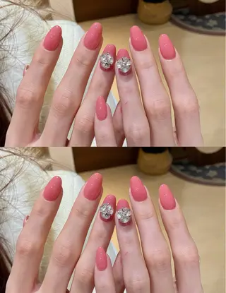 ネイル WO MIAOのネイルデザイン