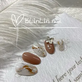 ネイル BLinLin nail salonのネイルデザイン