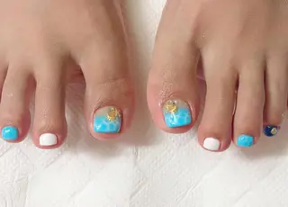 ネイル ナユキNA.YUKI 池袋店のネイルデザイン