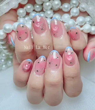 ネイル La Merのネイルデザイン