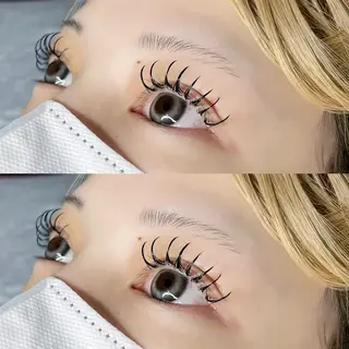 マツエク・マツパ EYELA熊本 rinoのマツエク・マツパデザイン