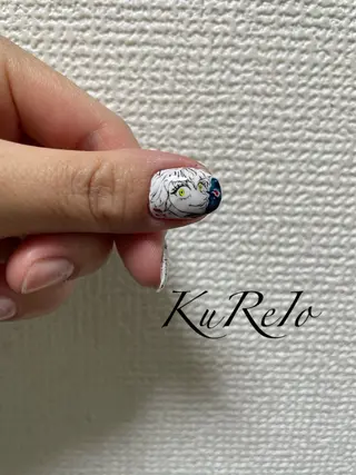 ネイル KuReIo nailのネイルデザイン