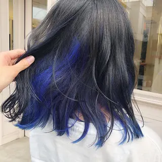 ミディアム カラー matsuzawa marinaのマツエク・マツパデザイン