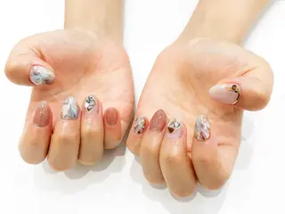 ネイル NAILSALON RuINのネイルデザイン