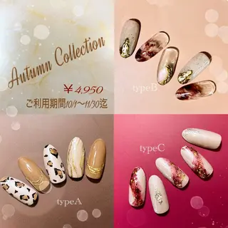 ネイル fxdoze Manakaのネイルデザイン