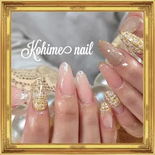 ネイル 佐藤 澄江のネイルデザイン