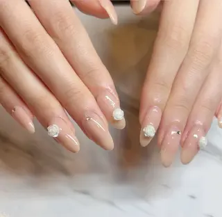 ネイル HIN NAILのネイルデザイン