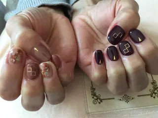 ネイル Nail Salon Rinoaのネイルデザイン