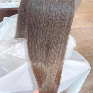ロング 完全マンツーマン✨✨ KAITOのヘアスタイル