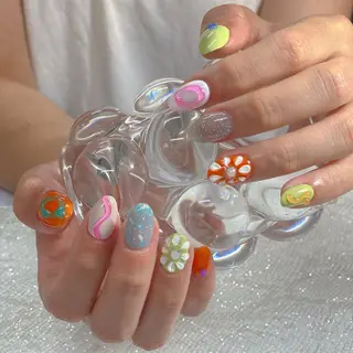 ネイル BLinLin nail salonのネイルデザイン