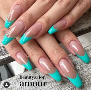 ネイル amour 平塚店のネイルデザイン