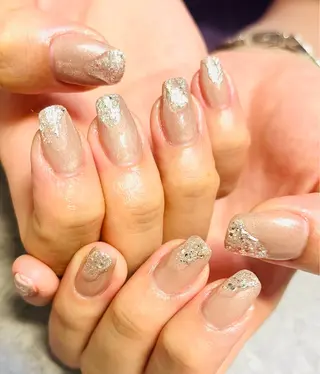 ネイル ベテランネイル cnc  nailのネイルデザイン